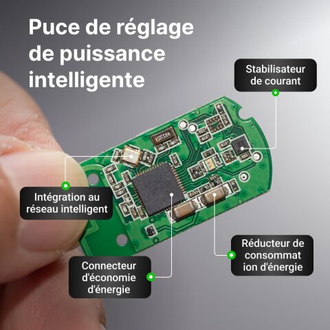 Stabilisation de tension