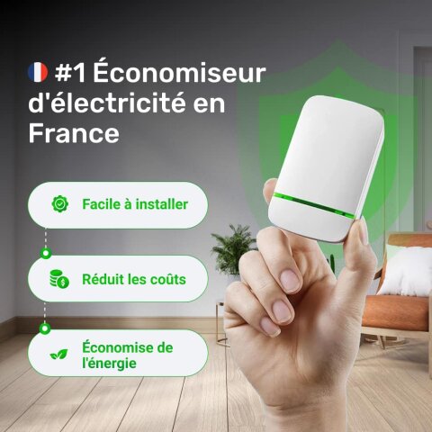 VoltCore économiseur d’énergie visuel officiel